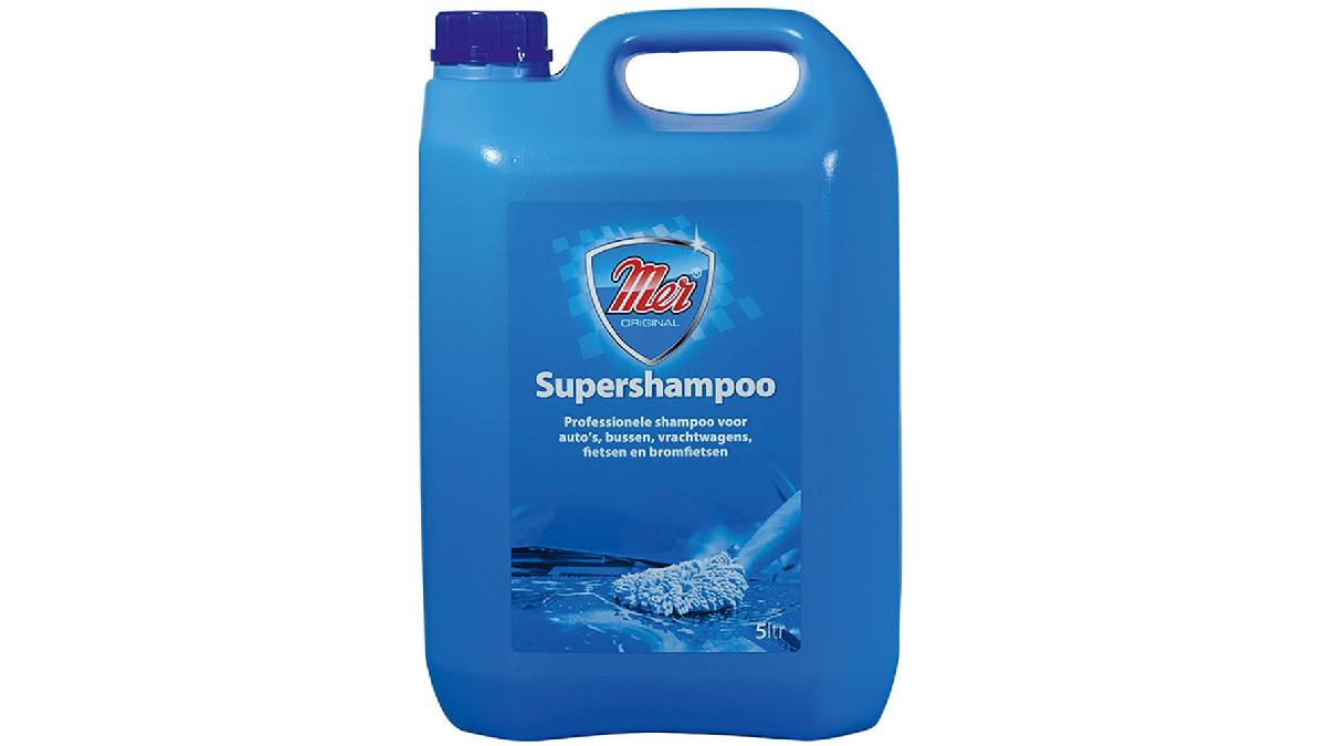 Mer+MR-0305000+Superglow+shampoo+5L